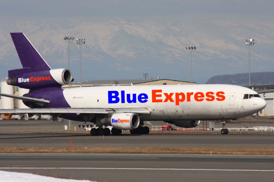 Blue Express Courier & Cargo Ltd
