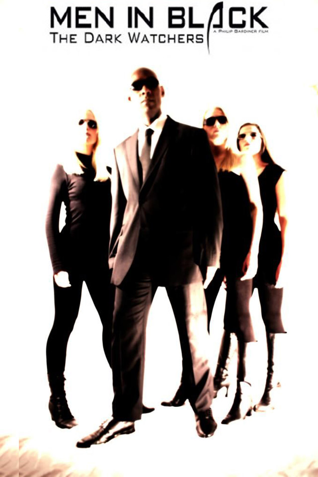 Men in Black: The Dark Watchers