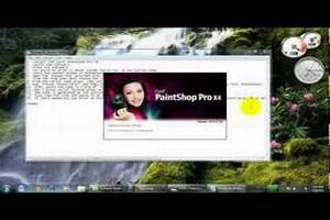 Corel DRAW X4-Screenshot-1 Corel DRAW X4-Screenshot-1