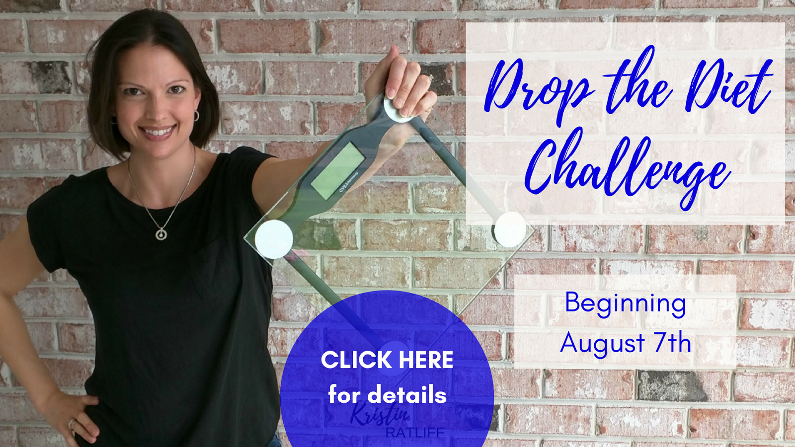Drop the Diet 5 Day Free Challenge