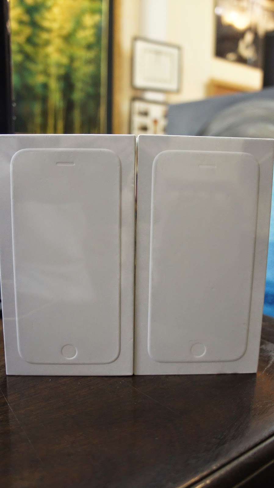 Bán 2 cây Iphone 6 Silver và Space Gray 16GB bản LL hàng US - 2