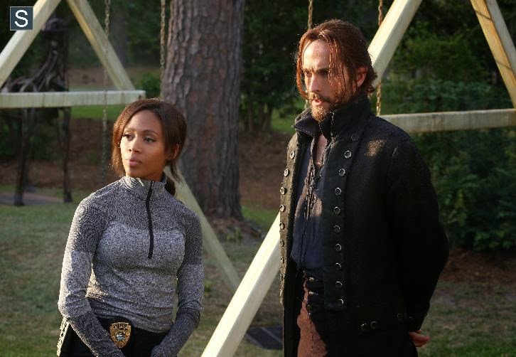 Sleepy Hollow - Go Where I Send Thee... - Advance Preview 
