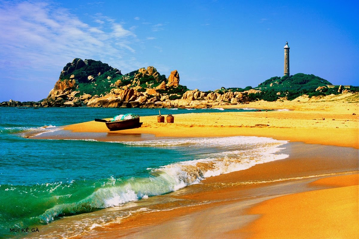 Mui Ne l’une des plages les plus belles de l’Asie du SudEst Séjour Vietnam