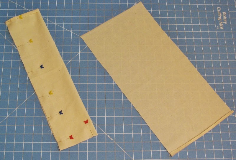 Scrappin' Becky B. Microwave Heating Pad Tutorial