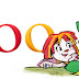 Google Doodle comemora 129º Aniversário de Monteiro Lobato