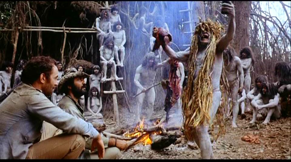 Cannibal Holocaust