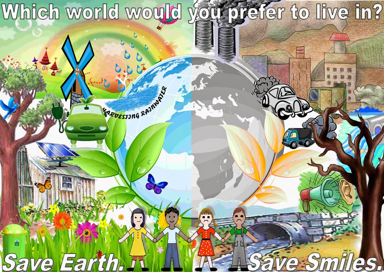 sample essay about saving mother earth Chapter 1: is earth our mother?