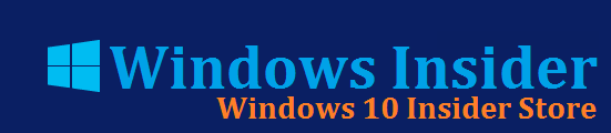 Windows 10 Insider Store