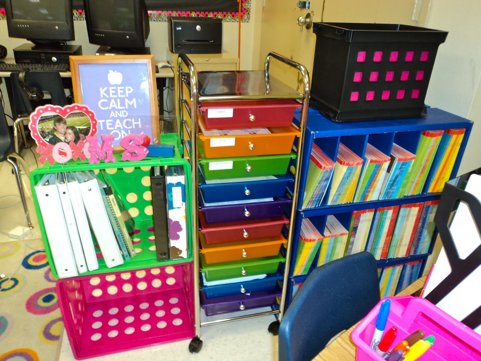 First Grade Fresh Let's give them something to talk about...