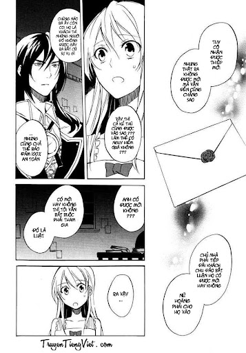 Heart no Kuni no Alice chap 24