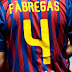 Kenapa Cesc Fabregas Selalu Pakai Jersi No 4