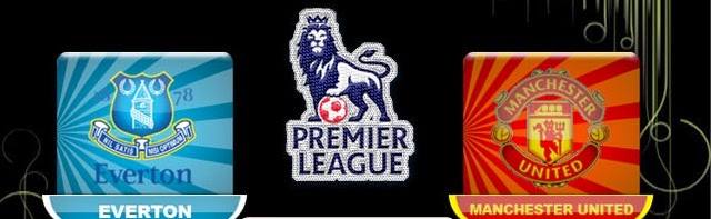 Everton Vs Manchester United Everton Vs Manchester United