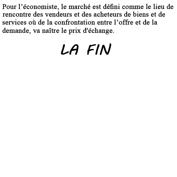 marché définition 1marketingfacile