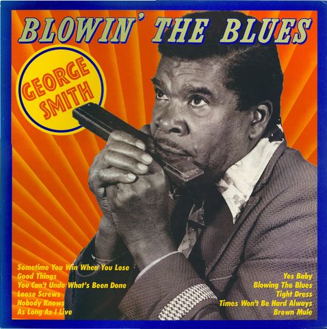 George Harmonica Smith