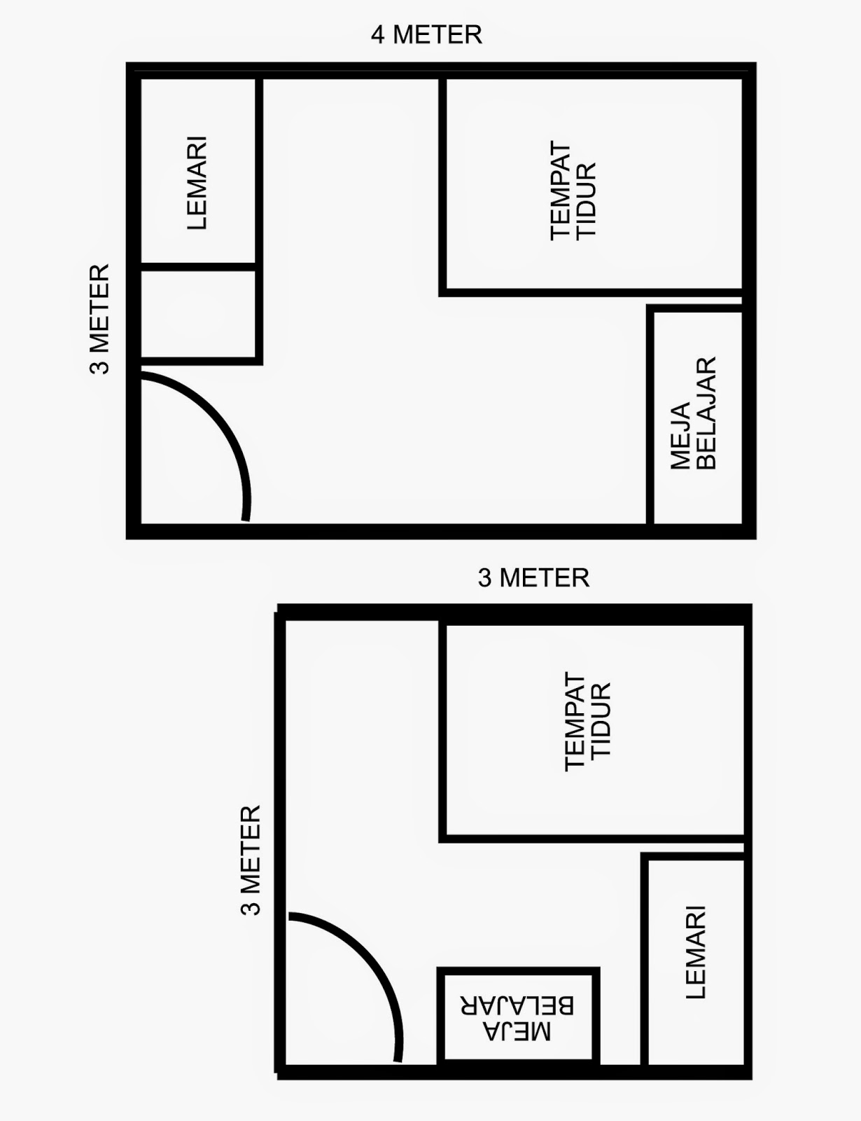 MEJA KASUR MODERN MEJA KASUR MODERN