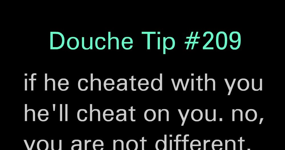 I dated that douche™ PLAYER DOUCHE