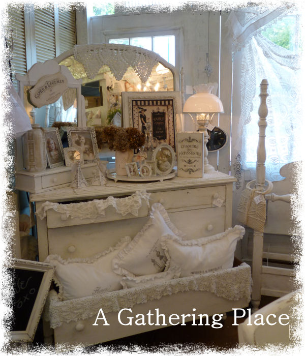 THE BEST FRENCH FARMHOUSE ARMOIRE EVER