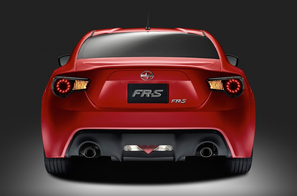 2013 Scion FR-S
