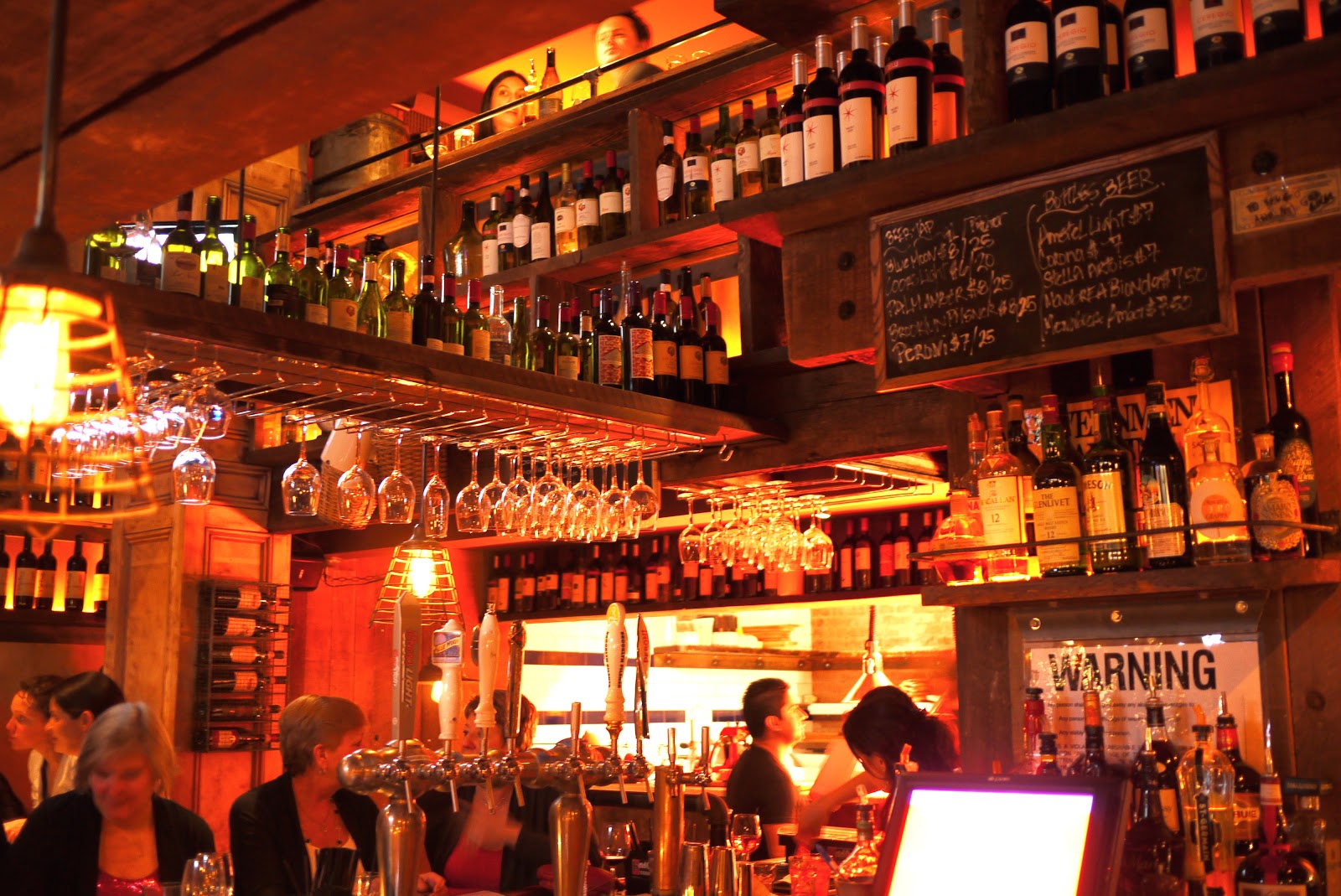 Restaurants: Osteria Cotta
