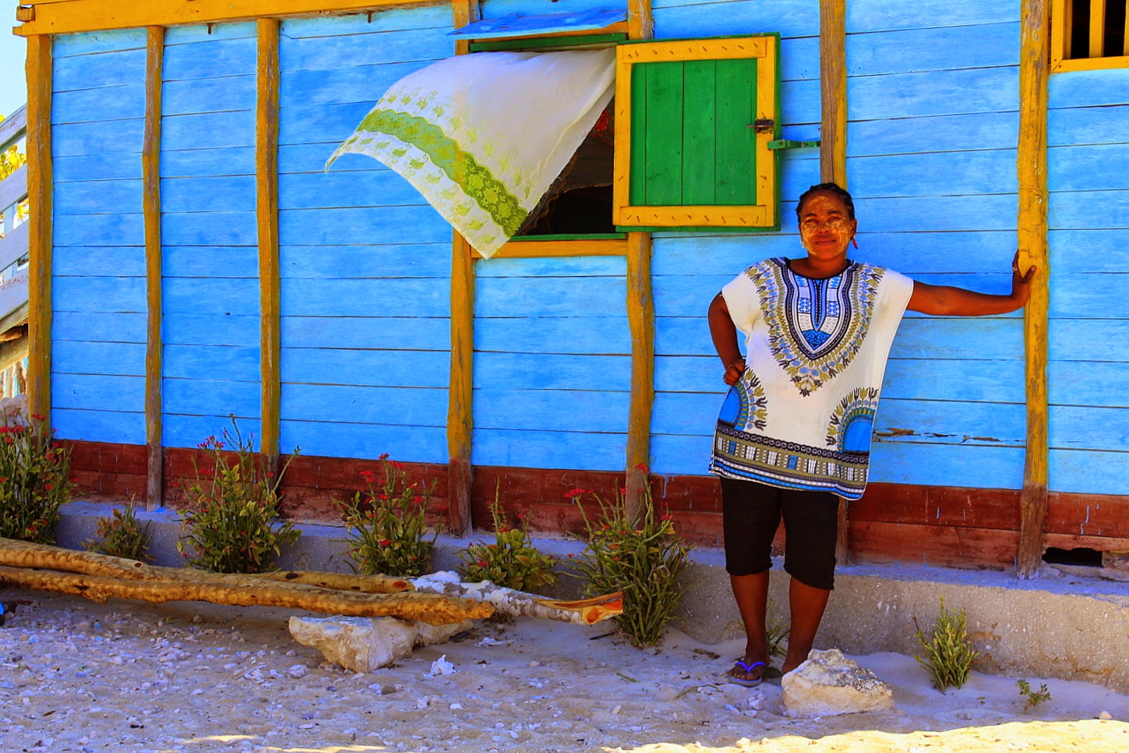 rencontre avec une femme malgache