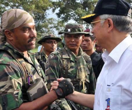 Gred Gaji Polis,Tentera DinaikkanAlhamdulilah Untuk Perwira Negara
