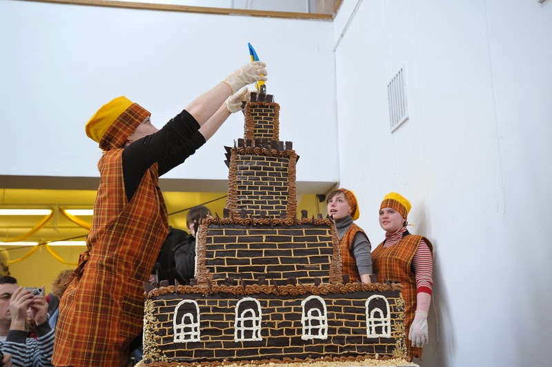 Lviv çikolata fabrikası Lviv çikolata fabrikası