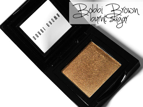 makeup tutorial blogger: Bobbi Brown Burnt Sugar Eyeshadow Review, Eye