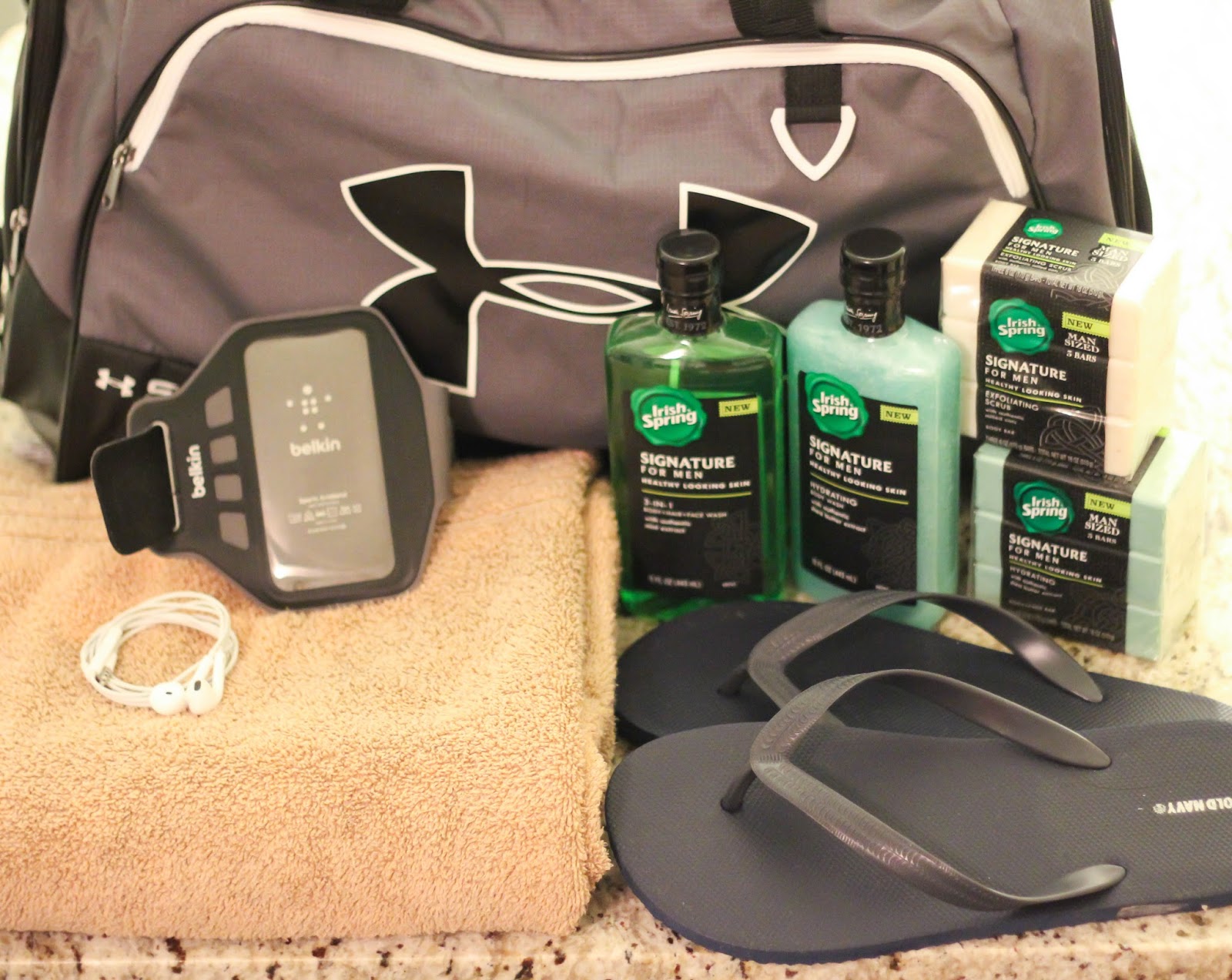 Gym Essentials For Men - Must Have Items