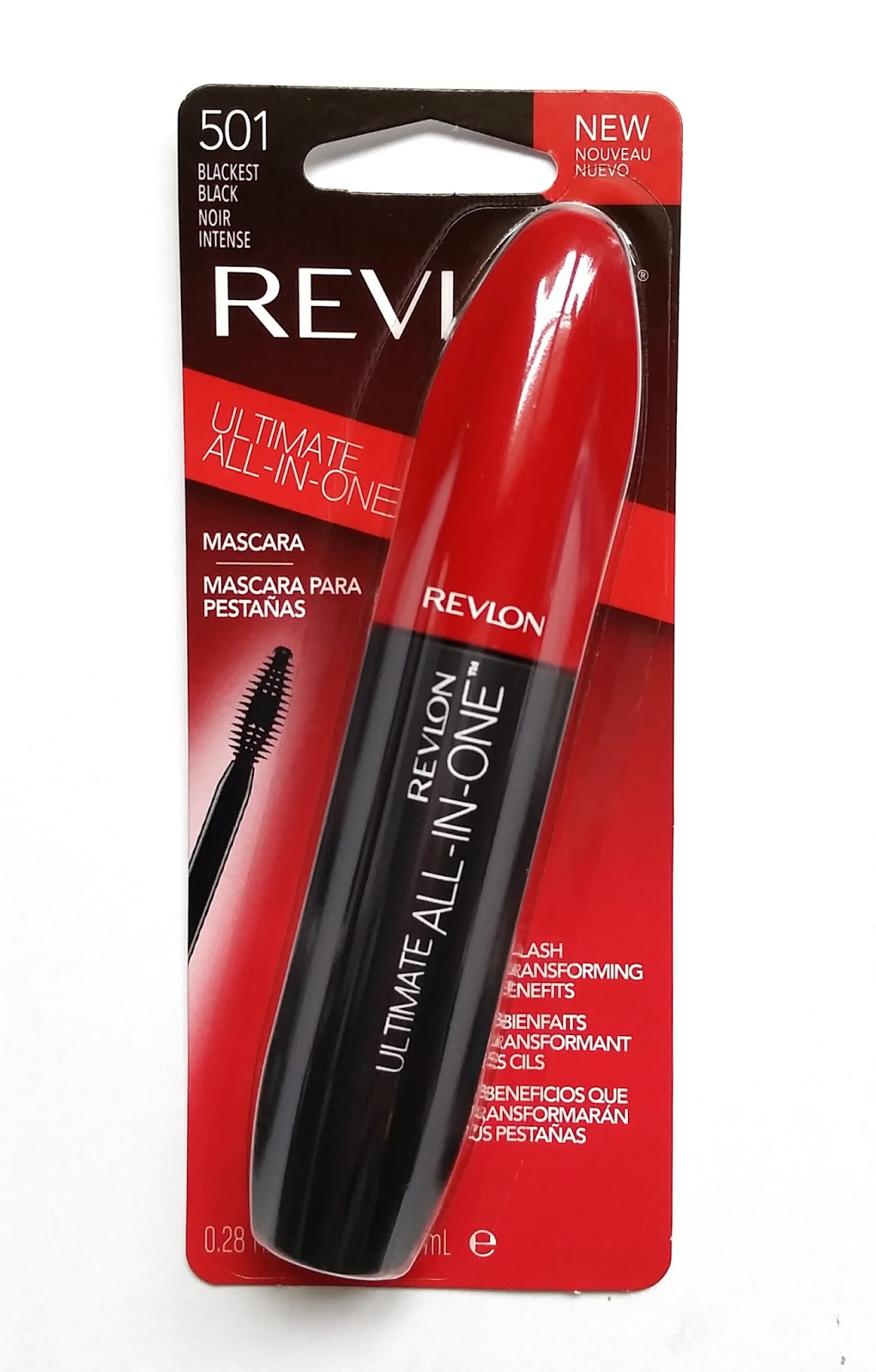Revlon Ultimate All-in-One Mascara Review