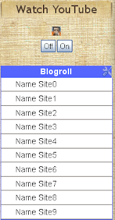 dropdown