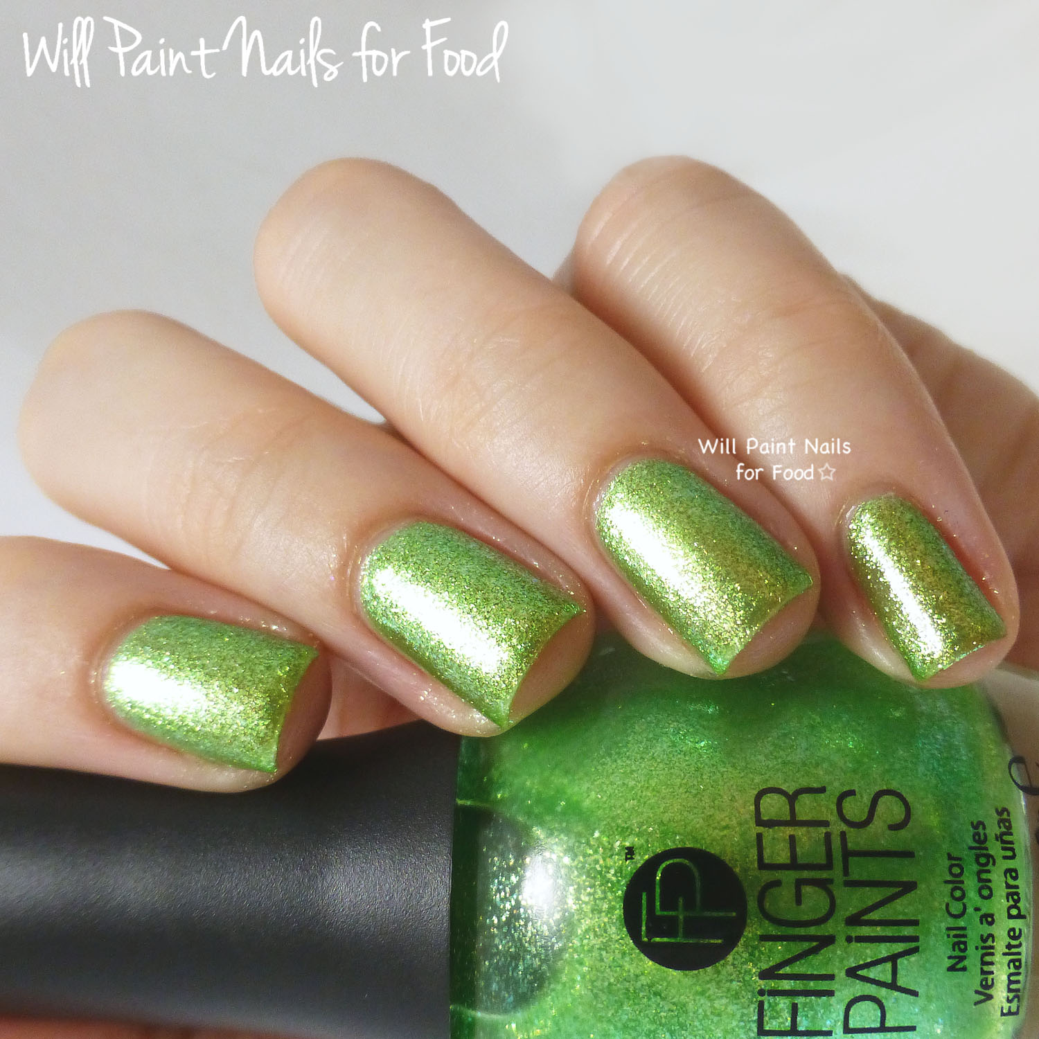 Finger Paints Margarita Mambo