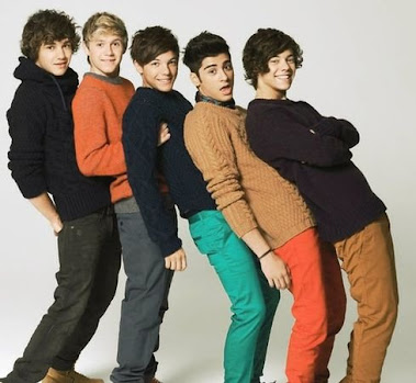One Direction! :)