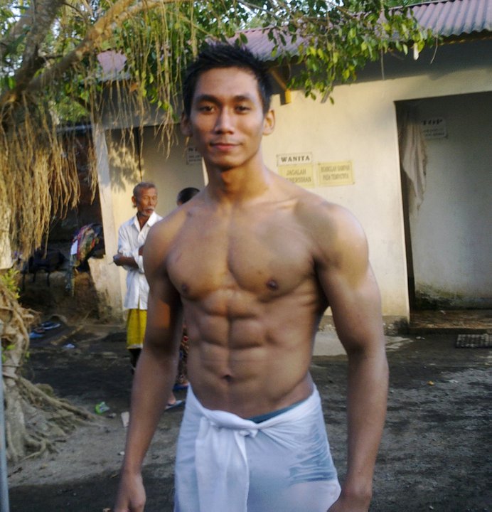  Bali Hot Male Model