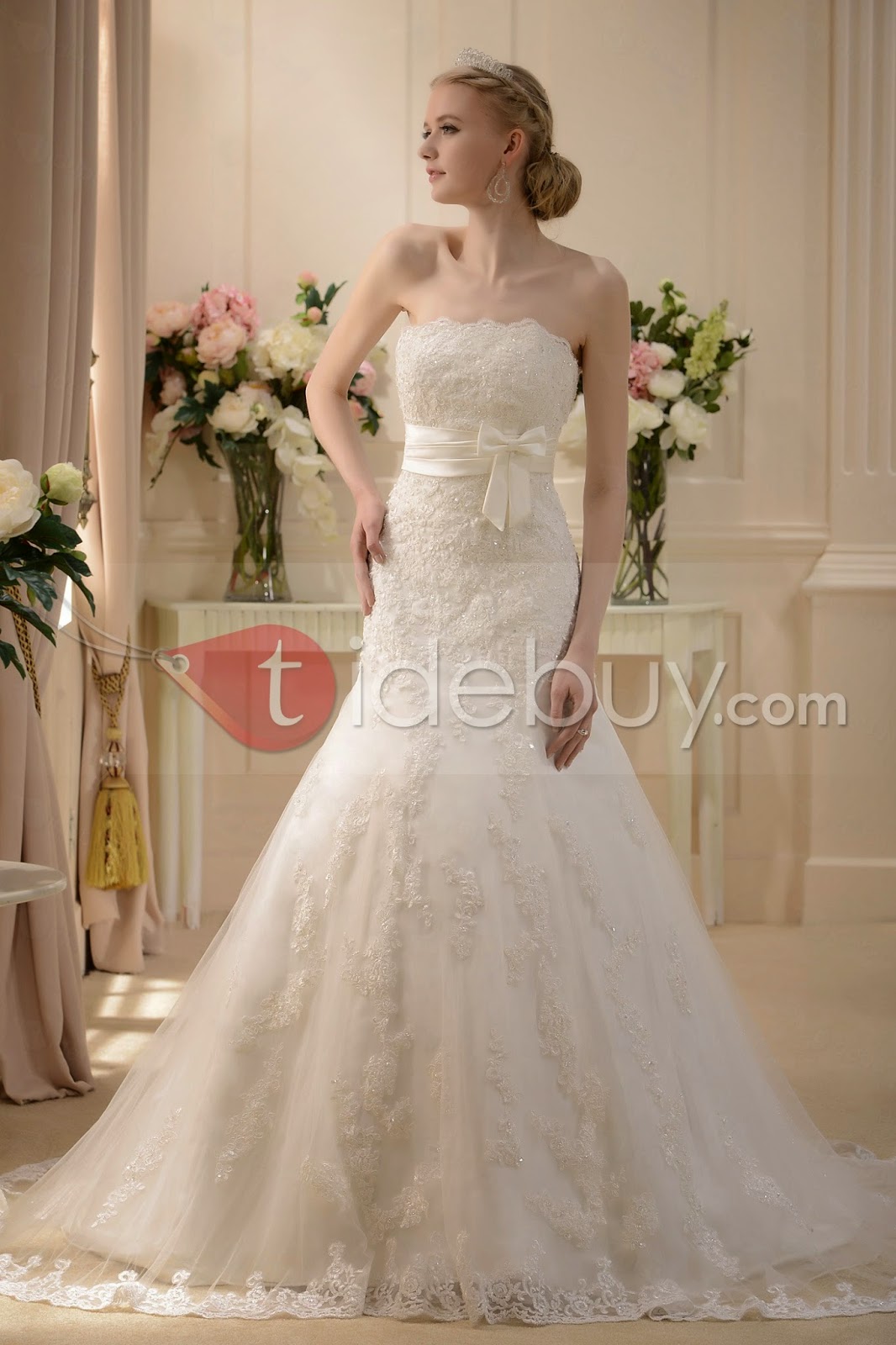 Rabia's beauty diary Tidebuy Black Friday Wedding Apparel Sales