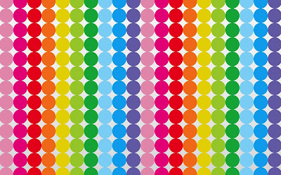 All New Wallpaper Geometry Rainbow Colours Wallpapers