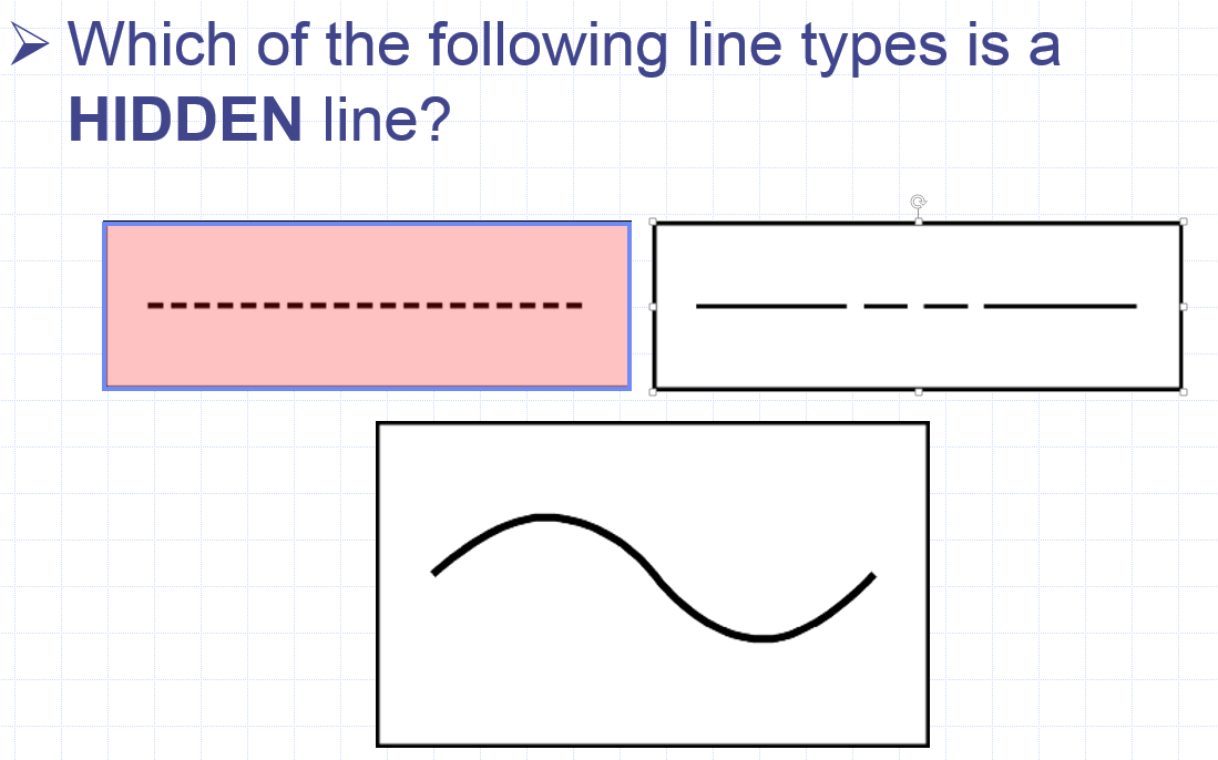 Drafting Teacher blog Orthographic Projection