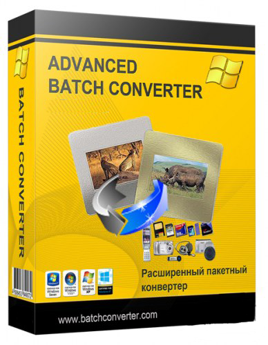 Advanced Batch Converter 7.6 Multilingual