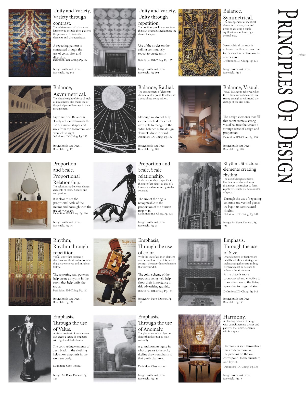 All Principles Of Design : Jose c elements and principles of design