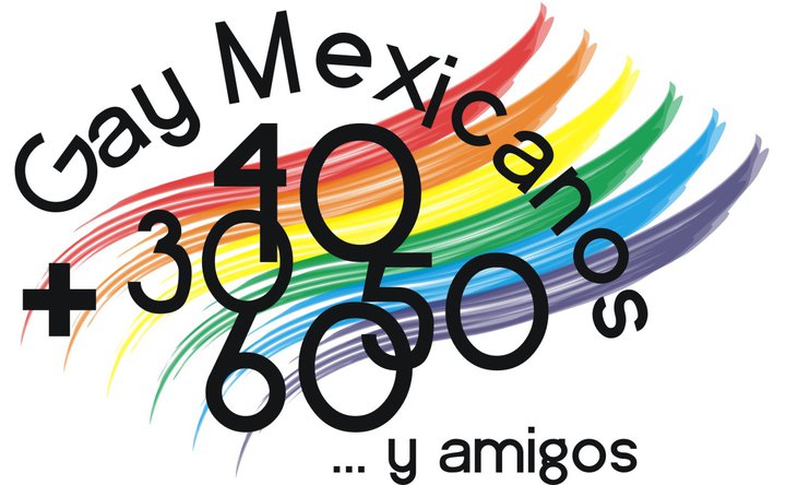 Gay mexicanos de +30, +40, +50... y amigos