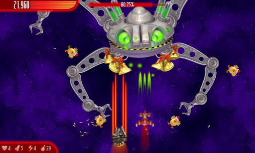 chicken invaders 4 xmas trainer chicken invaders 4 xmas trainer