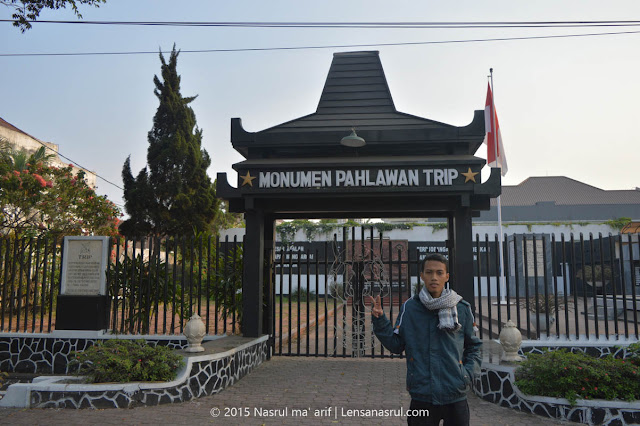 Monumen Pahlawan Trip Malang