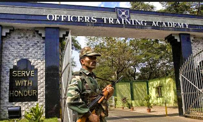 Officers Training Academy Chennai and Gaya Officers Training Academy Chennai and Gaya