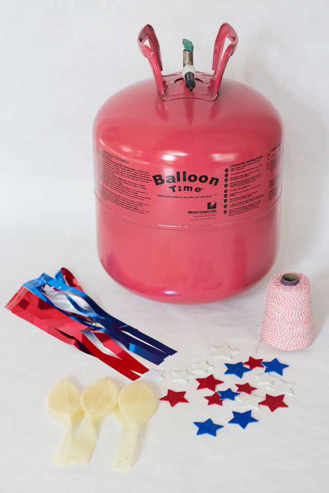 4th of July Balloons 4th of July Balloons