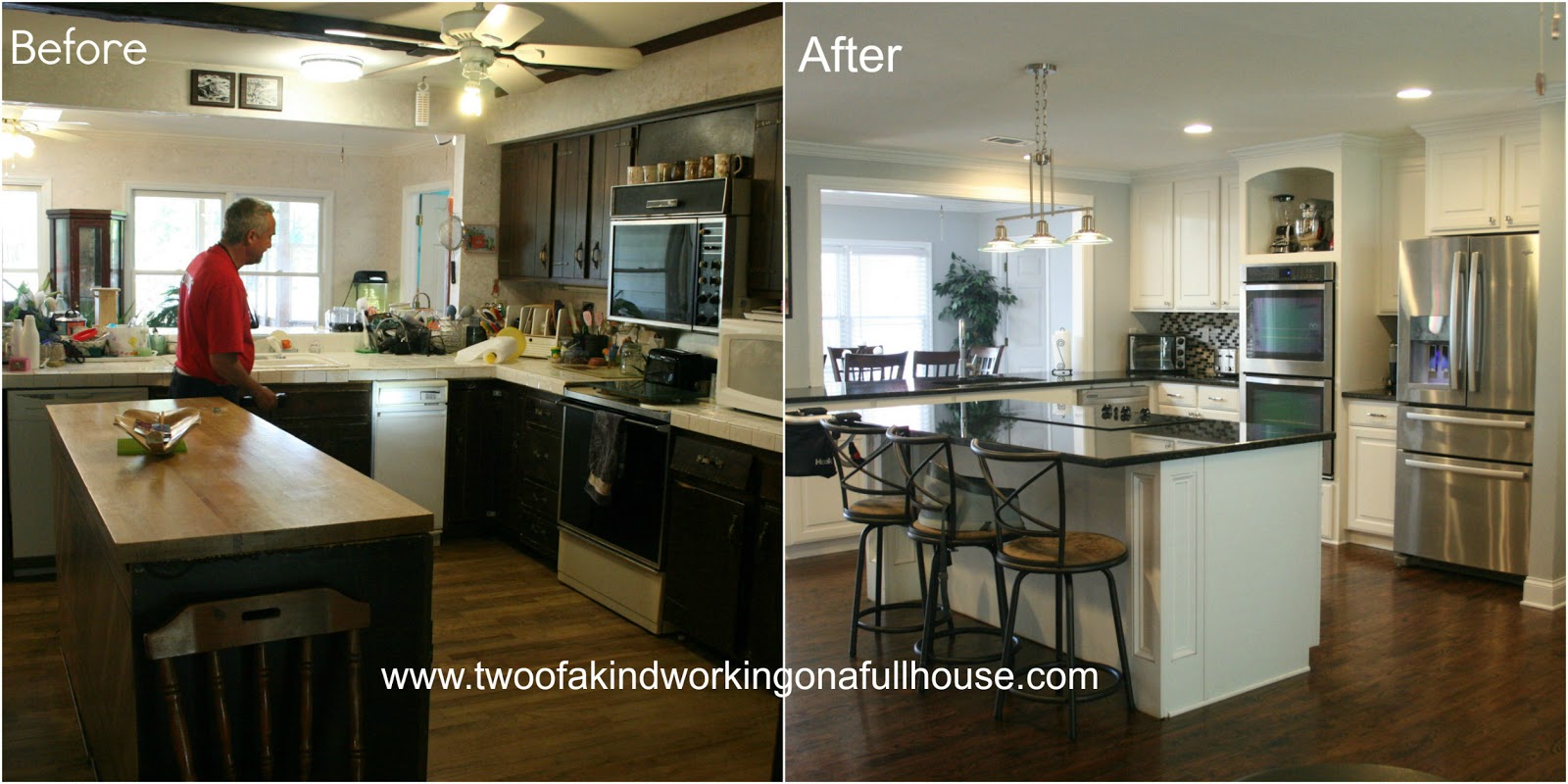 Old Home Remodel Before And After Pictures Remodeling Old Home Remodel Before And After Decorating Ideas