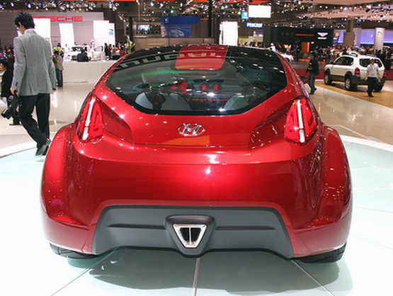 Hyundai Veloster