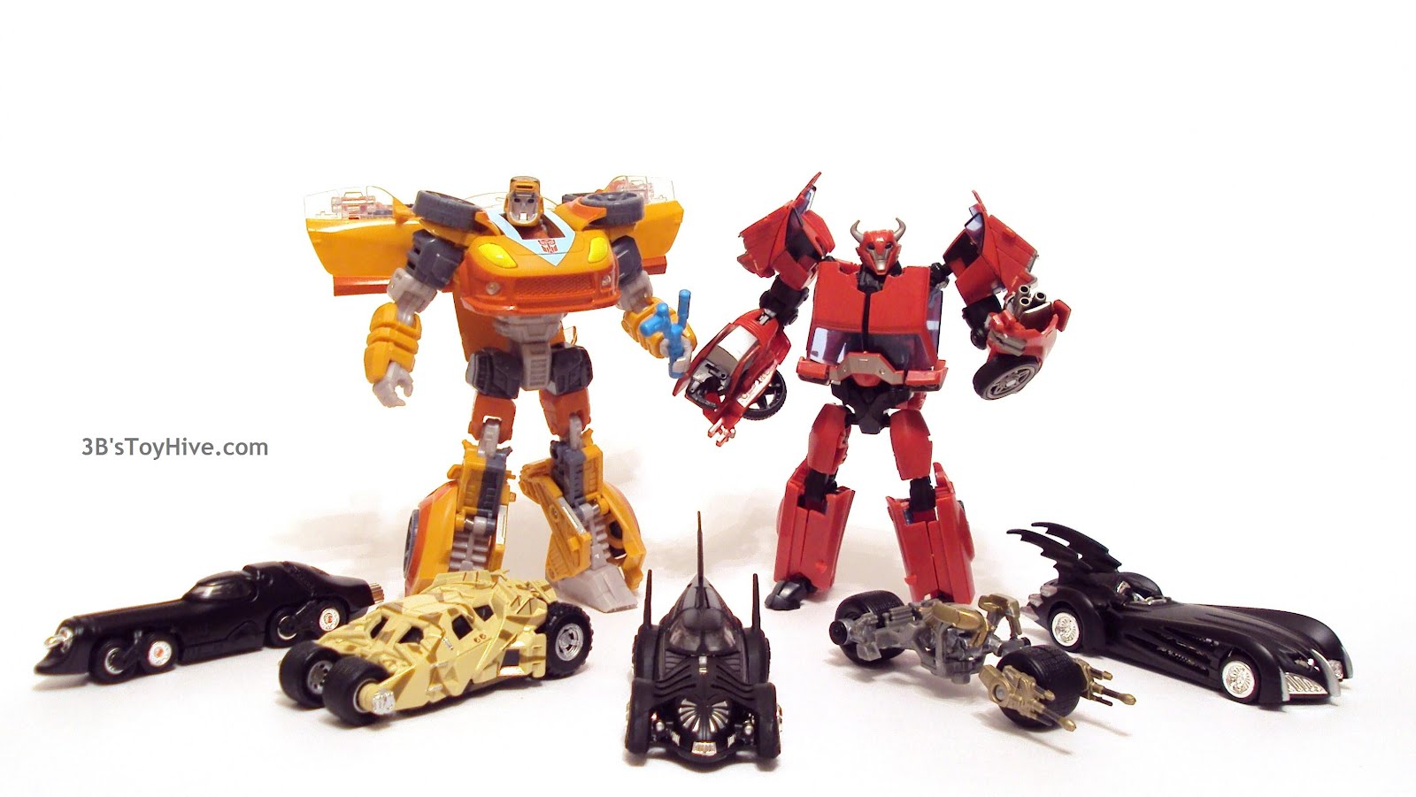 mattel transformers