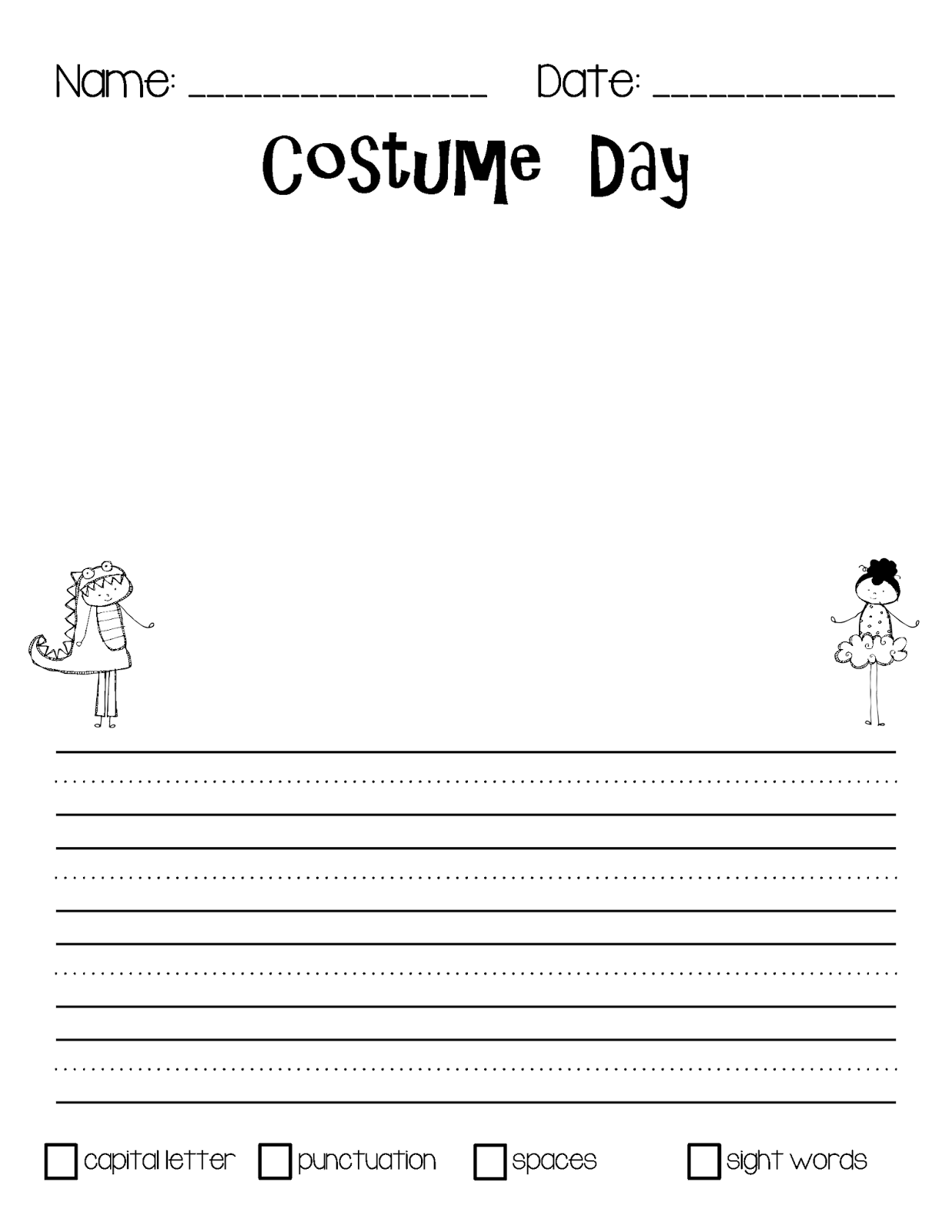 Halloween essay