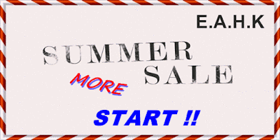 2015 MORE SUMMER SALE !!