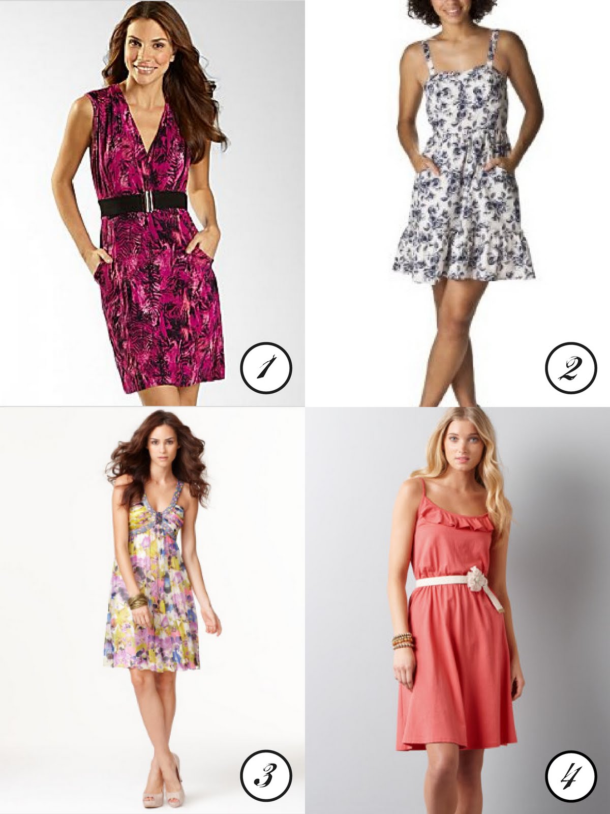 easter dresses on Easter Dress   My Current Wish List