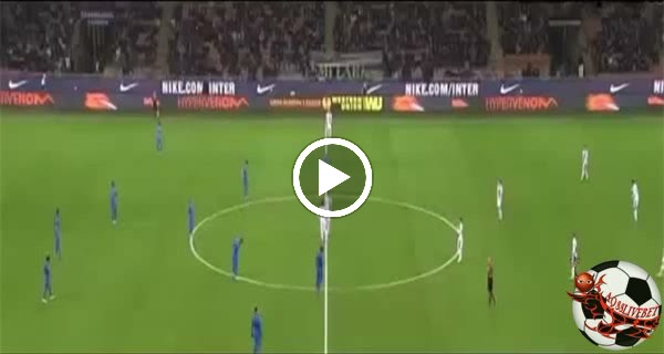 Agen Bola - Highlights Pertandingan Inter 2-1 Dnipro 27/11/14 yang dilansir oleh Agen Piala Eropa AQ88BET